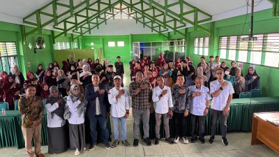 Perkuat Demokrasi, KPU Soppeng Sasar Pemilih Pemula di Kampus