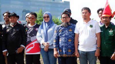 PORDASI Sulsel Gelar Kejuaraan Berkuda dan Memanah Piala Gubernur