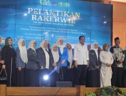 Vonny Ameliani Dapat Undangan Khusus Hadiri Pelantikan IPNU & IPPNU Sulsel