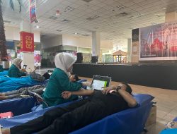 Rutin Gelar Kegiatan Donor, GMTD Berhasil Kumpulkan 481 Kantong Darah Dalam Setahun