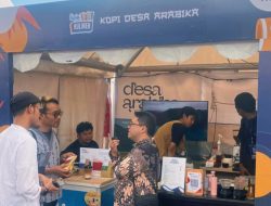 PLN UIP3B Sulawesi Dorong UMK Naik Kelas, Kopi Arabika Sinjai Tampil di Livin’ Fest 2025