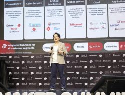 Telkom Perkuat Kesiapan Indonesia Masuki Era AI