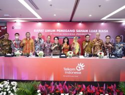Spin-off InfraNexia Disetujui, Tegaskan Langkah Penguatan Bisnis Infrastruktur TelkomGroup