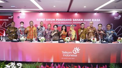 Spin-off InfraNexia Disetujui, Tegaskan Langkah Penguatan Bisnis Infrastruktur TelkomGroup