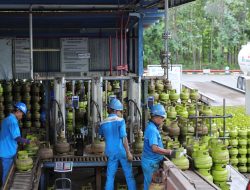 Pertamina Tambah Alokasi LPG 3 Kg di Sulawesi Utara dan Gorontalo Jelang Nataru