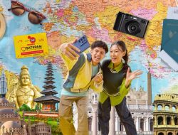 IM3 Luncurkan kampanye IM3XPLORE, Solusi Internet Simpel untuk Liburan Akhir Tahun