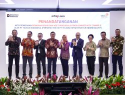Telkom Resmi Teken Akta Spin-Off, InfraNexia Jadi Mesin Pertumbuhan Baru Infrastruktur Digital TelkomGroup