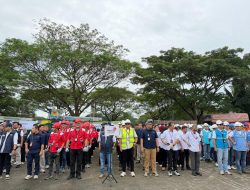 TelkomGroup Kirim 118 Relawan dan Bantuan Kemanusiaan di Wilayah Aceh