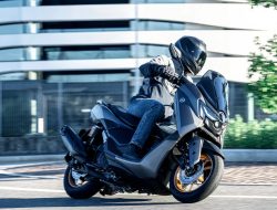 Lengkapi Semarak Satu Dekade NMAX, Yamaha Hadirkan Warna Baru di NMAX TURBO hingga NMAX NEO
