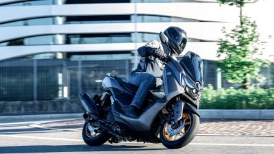 Lengkapi Semarak Satu Dekade NMAX, Yamaha Hadirkan Warna Baru di NMAX TURBO hingga NMAX NEO