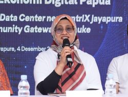 Telkom Resmikan neuCentrIX Jayapura, jadi Data Center Pertama di Papua