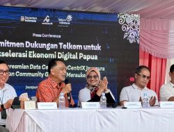 Dari Layanan Publik hingga Industri, Papua Siap Terbang dengan Data Center Lokal