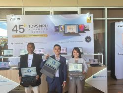 ASUS Hadirkan Laptop AI Terbaik dan Beragam Inovasi Teknologi Terkini di Makassar