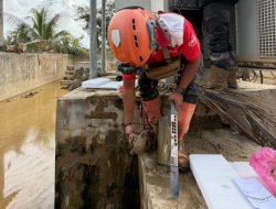 TelkomGroup Percepat Recovery BTS di Lokasi Bencana Sumatra