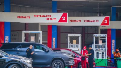 Konsumsi Meningkat Jelang Akhir Tahun, Pertamina Tambah Stok Biosolar hingga 120 Persen di Makassar