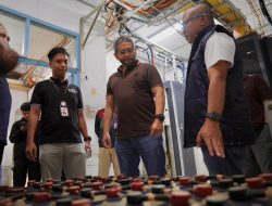 TelkomProperty Salurkan Bantuan Kemanusiaan Bagi Korban Bencana Di Sumatera