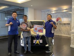 PT SJAM Siapkan Hadiah Rumah di Program Geber Hadiah Yamaha