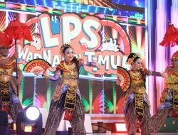 Festival Tahunan LPS Warna Dari Timur Dorong Kreativitas Masyarakat