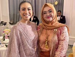 Rahayu Saraswati Dorong Vonny Pimpin KNPI Sulsel