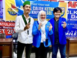 Dari Dukungan Tokoh Hingga OKP & DPD, Berkas Pendaftaran Vonny Dinyatakan Lengkap Sebagai Calon Ketua KNPI