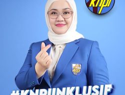 Vonny Ameliani Siap Satukan KNPI Sulsel Jika Terpilih Jadi Ketua
