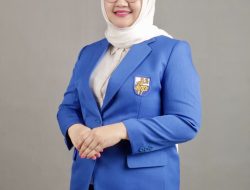 Vonny, Energi Baru KNPI Sulsel