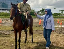 Vonny Ameliani Dorong Kejuaraan Berkuda Jadi Agenda Tahunan Sulsel
