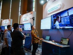 Dorong Transformasi AI di Industri Keuangan, Indosat Gelar Indonesia AI Day for Financial Industry
