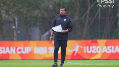 SEA Games 2025: Indra Sjafri Siapkan Skema Agresif untuk Bongkar Pertahanan Filipina