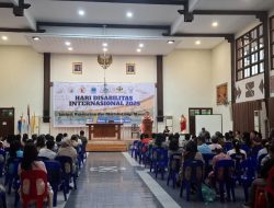 Tunjukkan Komitmen Inklusi dan Kesetaraan, KAMS Kembali Peringati HDI