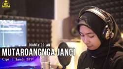 Lagu Bugis Mutaroangnga Janci - Dianty Oslan
