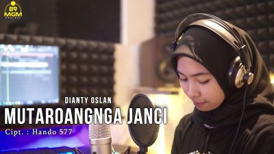 Lagu Bugis Mutaroangnga Janci - Dianty Oslan