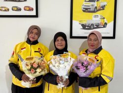 Rayakan Hari Ibu, Maxim Apresiasi Ketangguhan Pengemudi Perempuan di Makassar