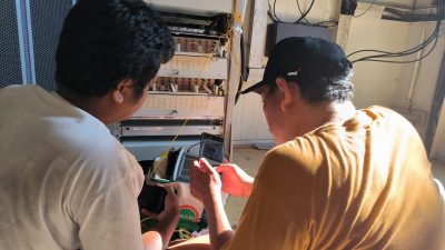 Indosat Percepat Pemulihan Jaringan dan Salurkan Bantuan bagi Warga Terdampak Banjir di Sumatera