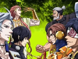 Link Nonton Streaming Anime Record of Ragnarok S3