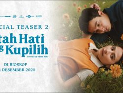 Sinopsis Film Patah Hati yang Kupilih, Drama Romantis Penuh Dilema Keyakinan