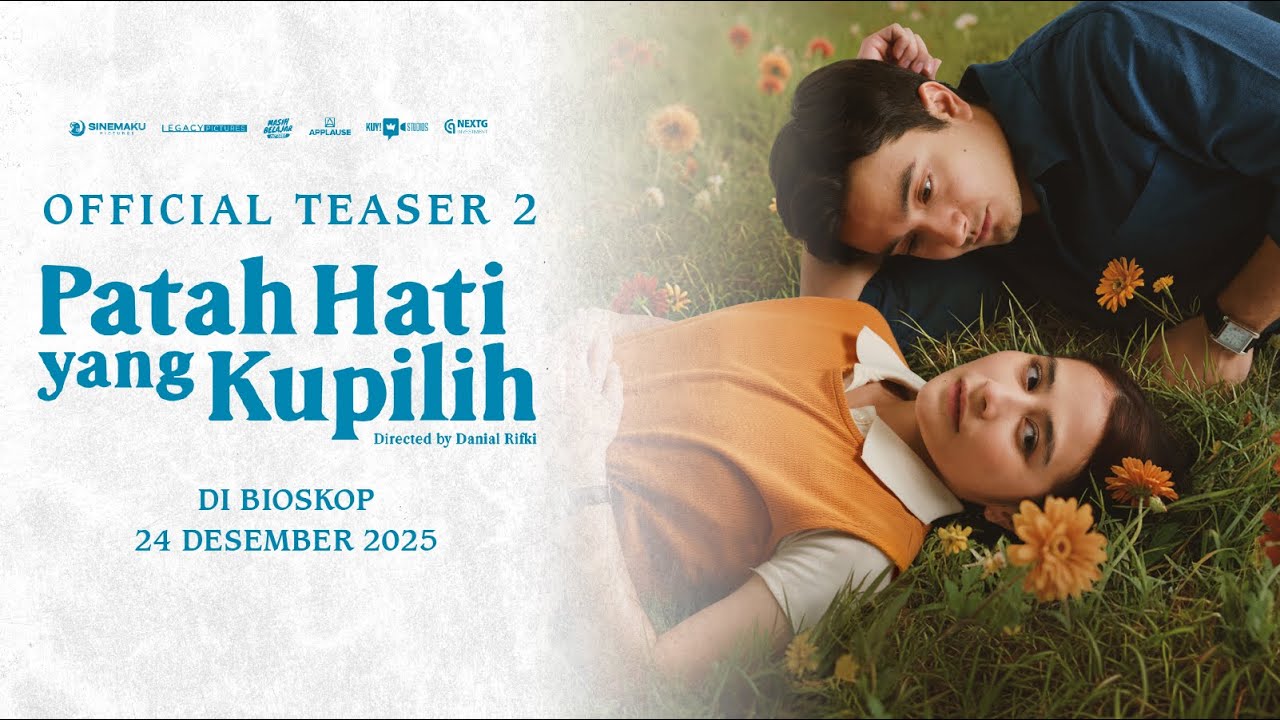 Sinopsis film Patah Hati yang Kupilih
