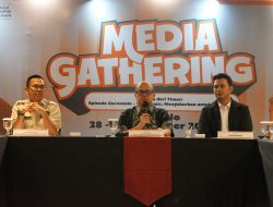 LPS Ingatkan Peran Media Dalam Peningkatan Literasi Keuangan Masyarakat Lewat Media Gathering 2025