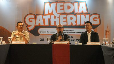 LPS Ingatkan Peran Media Dalam Peningkatan Literasi Keuangan Masyarakat Lewat Media Gathering 2025