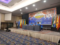 DPP Tegaskan Vonny Ameliani Sah Jabat Ketua KNPI Sulsel