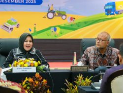Jelang Nataru, TPID Sulsel Siapkan 5 Strategi Jitu Kendalikan Harga Pangan dan Genjot Digitalisasi Daerah
