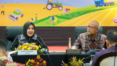 Jelang Nataru, TPID Sulsel Siapkan 5 Strategi Jitu Kendalikan Harga Pangan dan Genjot Digitalisasi Daerah