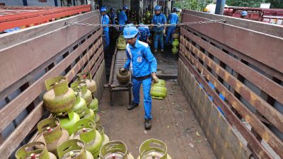 Pertamina Patra Niaga Tambah Pasokan LPG 3 Kg di Wilayah Sulsel dan Sulbar Selama Satgas Nataru