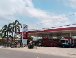 Jaga Transportasi dan Logistik Tetap Bergerak, Pertamina Tambah Pasokan Solar di Polman