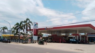 Jaga Transportasi dan Logistik Tetap Bergerak, Pertamina Tambah Pasokan Solar di Polman
