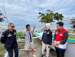 Kehadiran SPBU Nelayan Permudah Nelayan di Donggala Dapatkan BBM