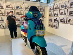 Lewat Classy Artsy Challenge, Grand Filano Hybrid Jadi Ruang Seniman Indonesia Berkreasi