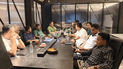 Nurdin Beta Pimpin DPW GAPEMBI Sulsel, Bakal Dilantik Awal Februari di Makassar