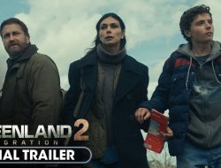 Sinopsis Greenland 2: Migration, Perjuangan Baru Manusia Usai Bumi Hancur