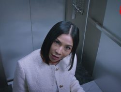 Teaser Trailer Film Lift Resmi Dirilis, Produser The Raid Suguhkan Teror Psikologis di Ruang Lift